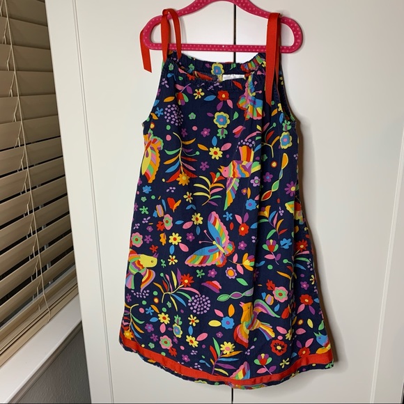 Hanna Andersson Other - Girl’s Hanna Andersson Ribbon Dress